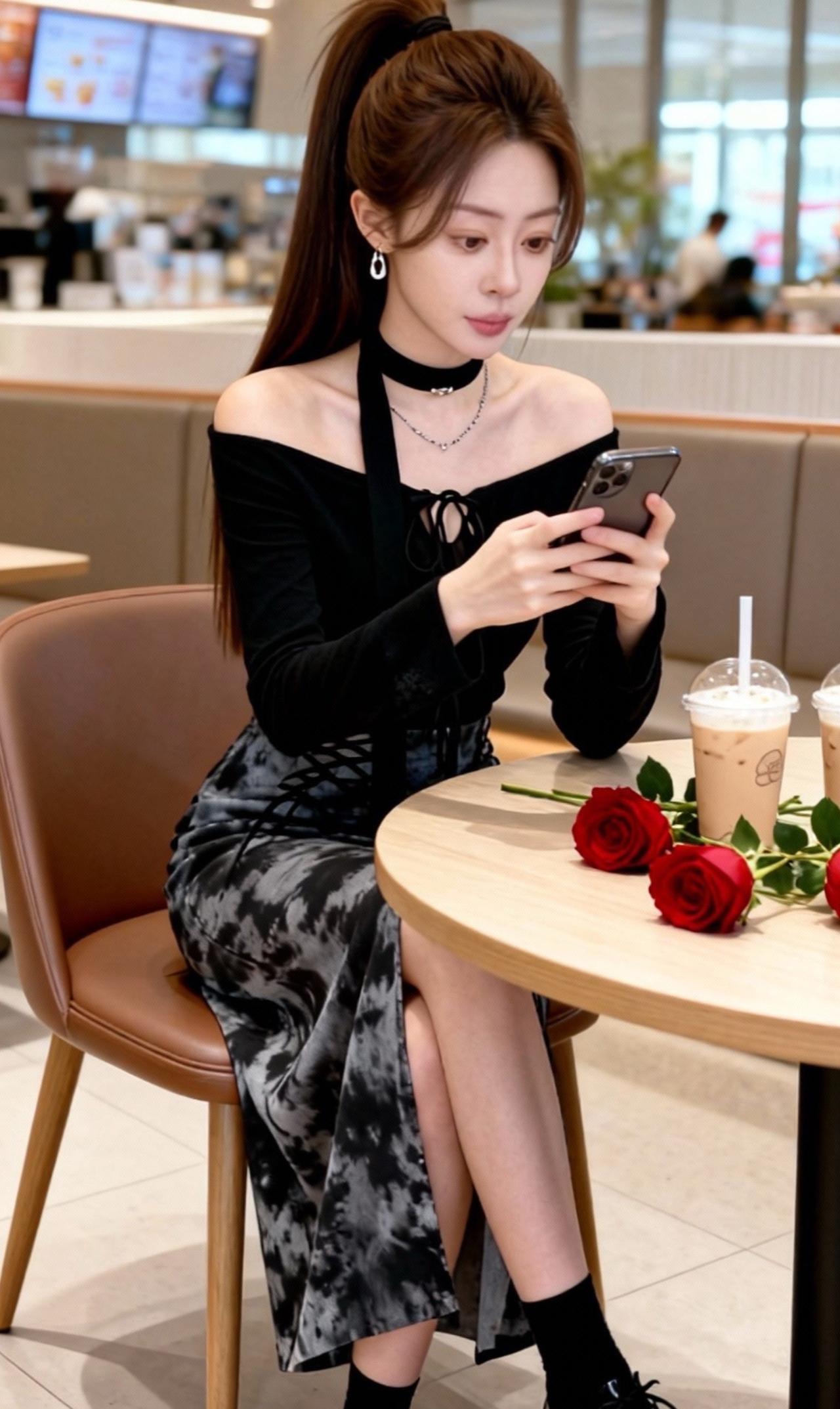 御姐范 美爆了 与众不同 时尚专区 同款