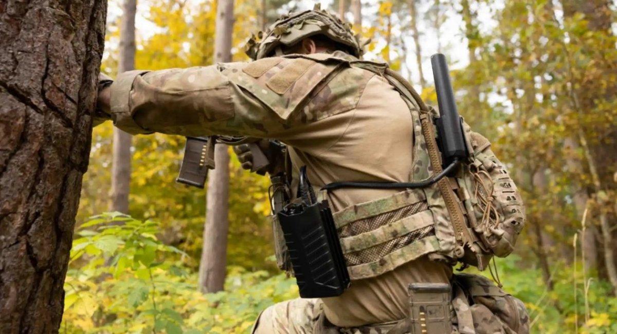 乌克兰装备2,000多架无人机探测器保护士兵！

僚机无人机探测器/图片来源：M