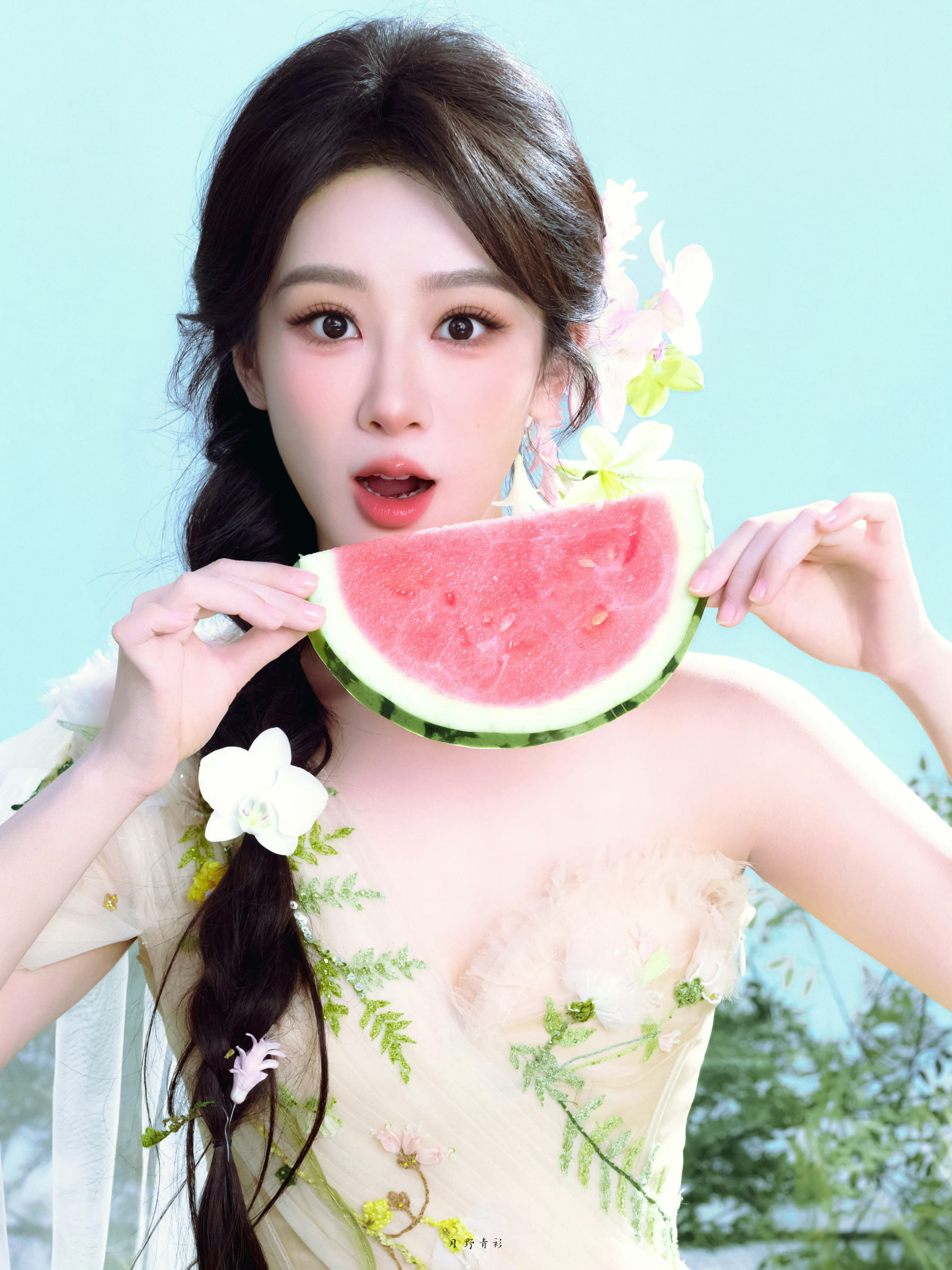 西瓜快下市喽 我想吃当季西瓜🍉喽 