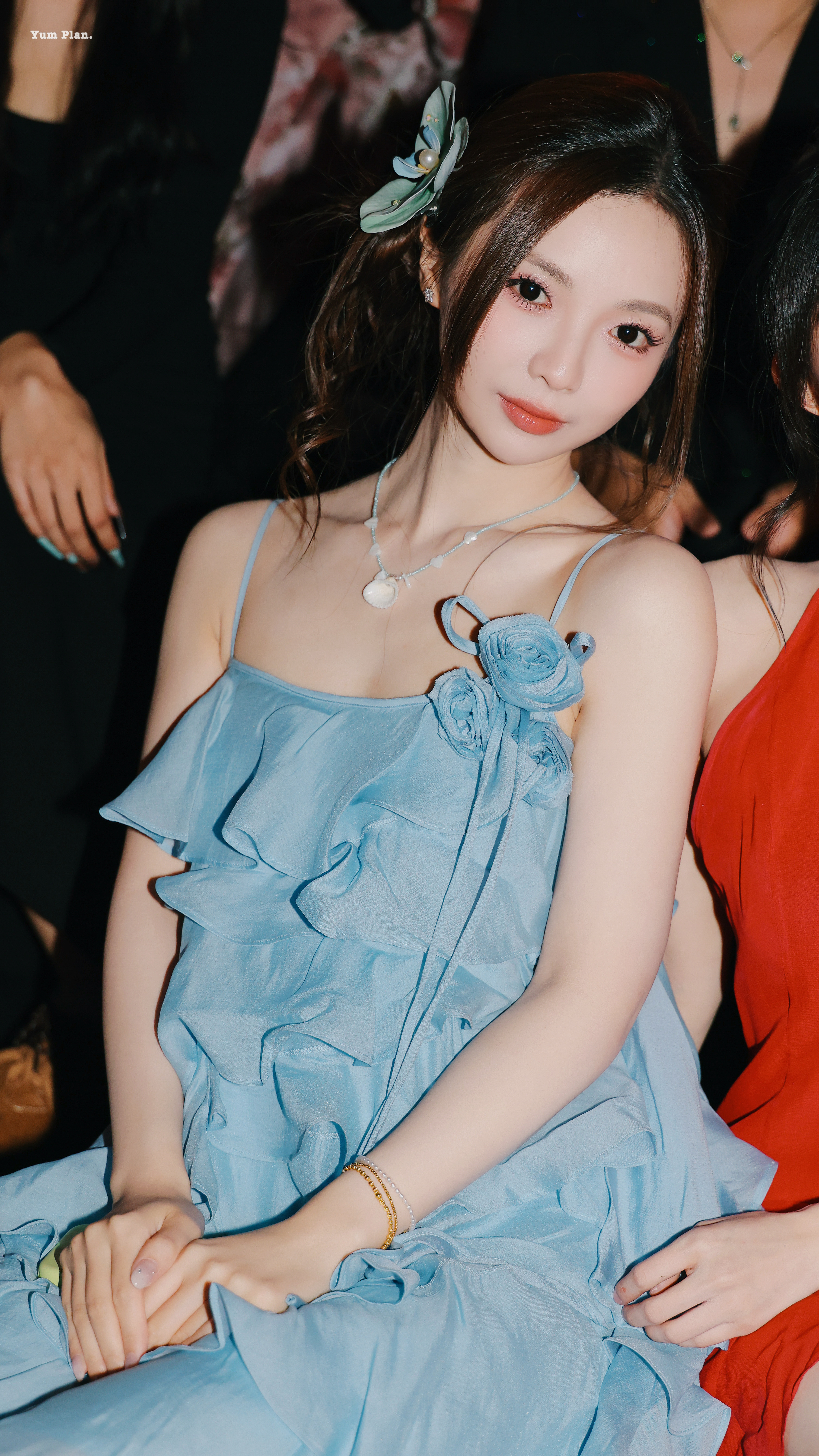 许杨玉琢✖️上海时装周 ​​​