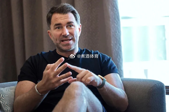 拳坛速递 埃迪·赫恩（Eddie Hearn）透露将在  5月30日 在美国 举