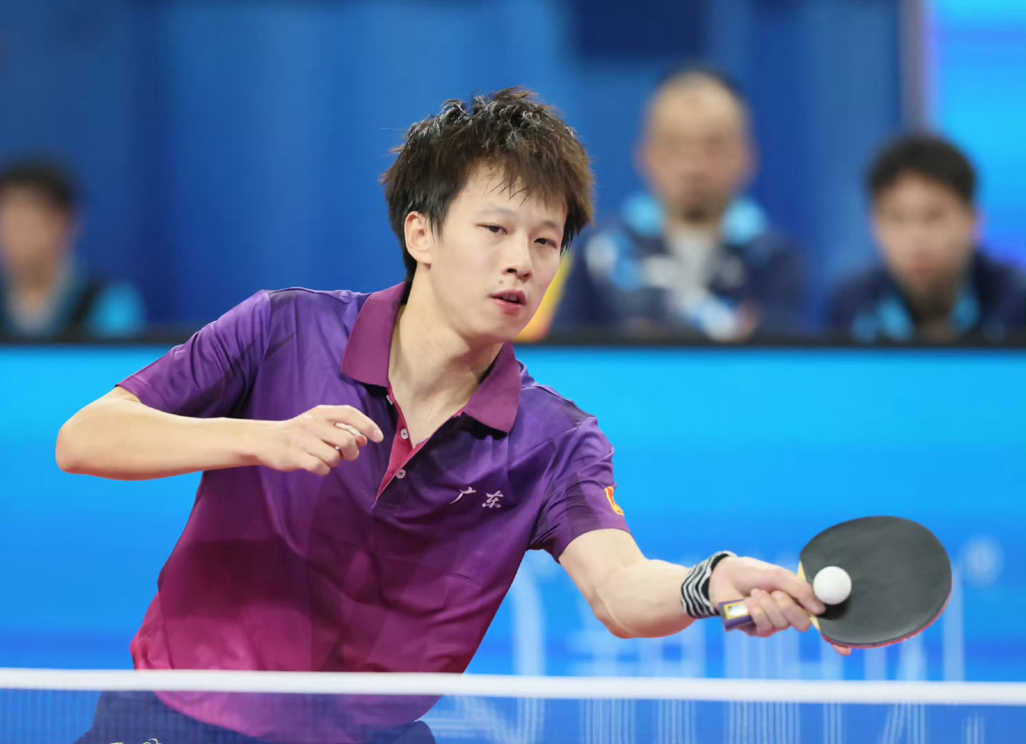 旗开得胜，加油林高远！#林高远vs黄友政# ​​​