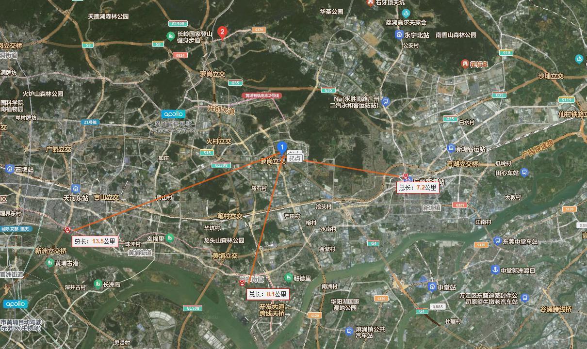 【黄埔首家山姆会员店定了】广州开发区控股集团与沃尔玛（中国）投资有限公司正式签署