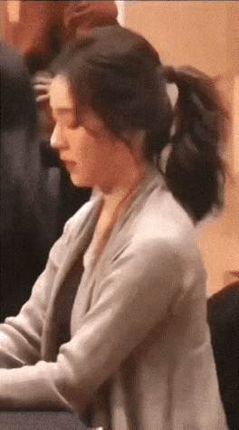 他怎么来了
