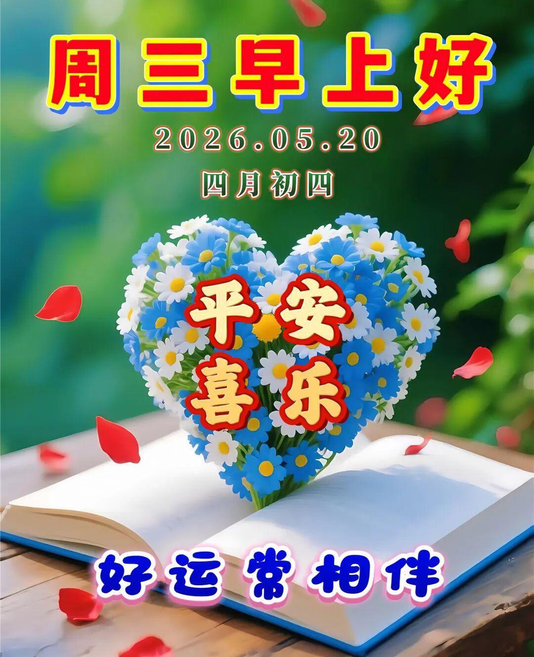 🌻🌹🌈早上好！💝人生，高兴就是幸福，🌷开心就是收获。🌅日子要快乐，?