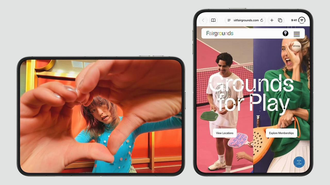 【iPhone Duo灵动岛实时活动体验有点违和？外屏多出一块黑区，内屏显示却正