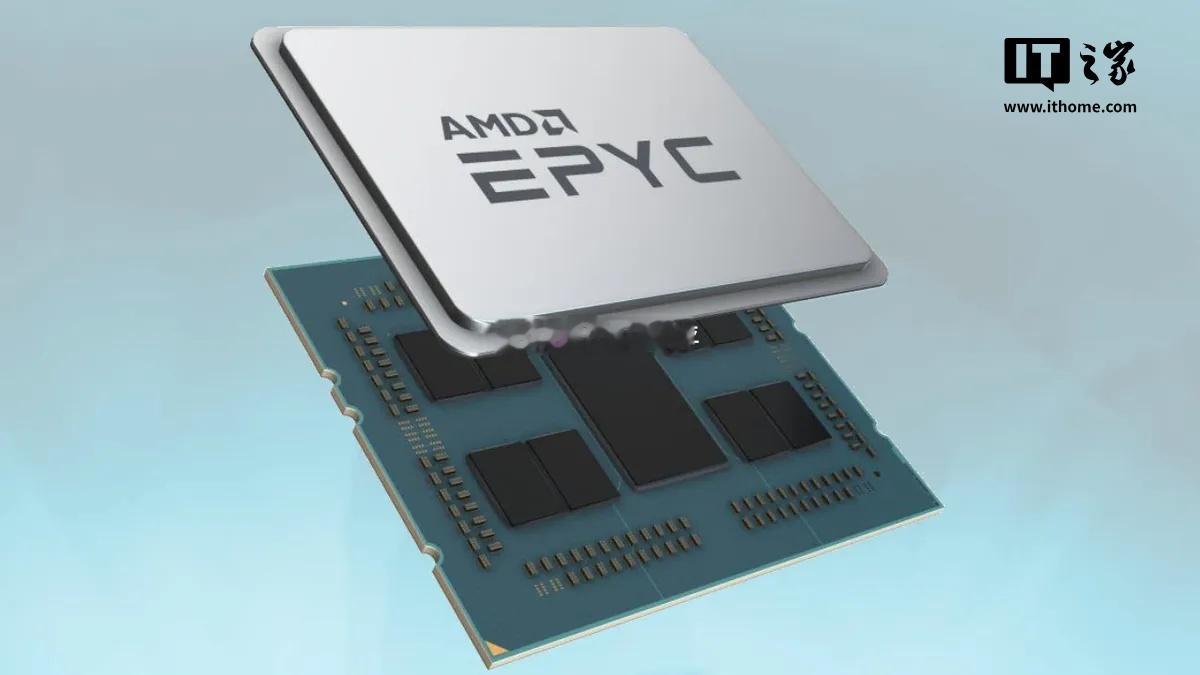 AMD 与谷歌披露 Zen 1 至 Zen 4 EPYC CPU 关键微码漏洞，