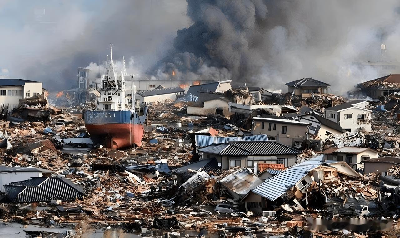 日本7.6级地震敲响警钟！巨灾风险迫近，中国该如何应对
 
12月8日晚，日本青