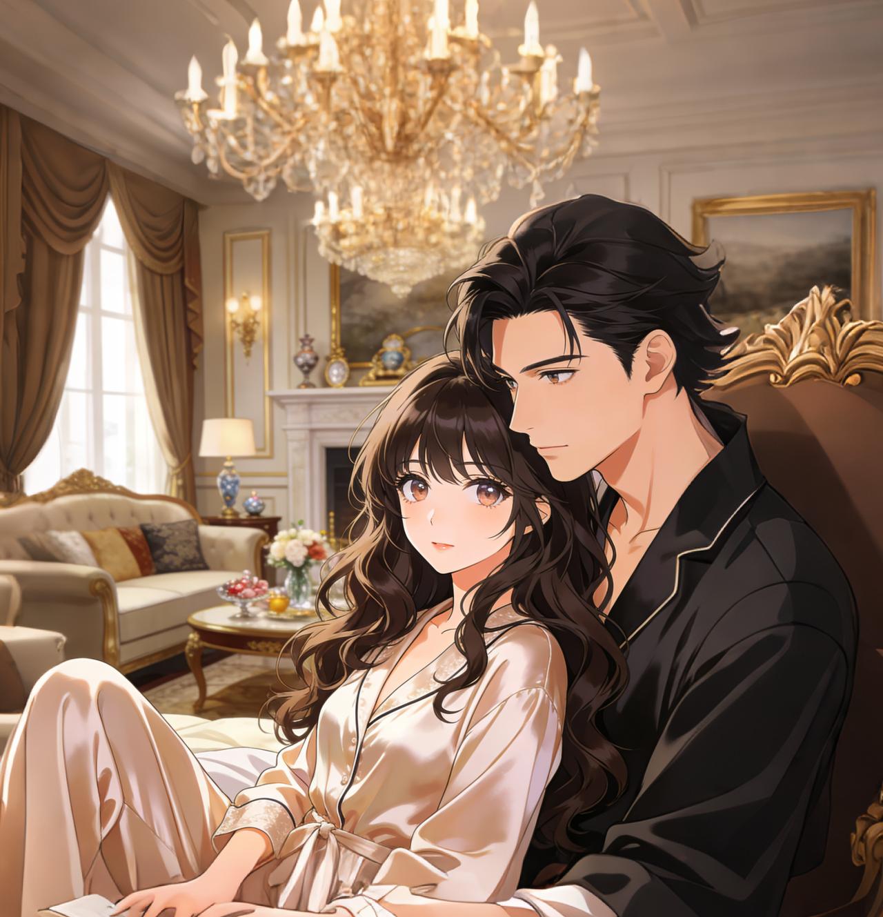 婚姻里最可怕的，从来不是大吵大闹，
         而是无话可说：明明同在一张