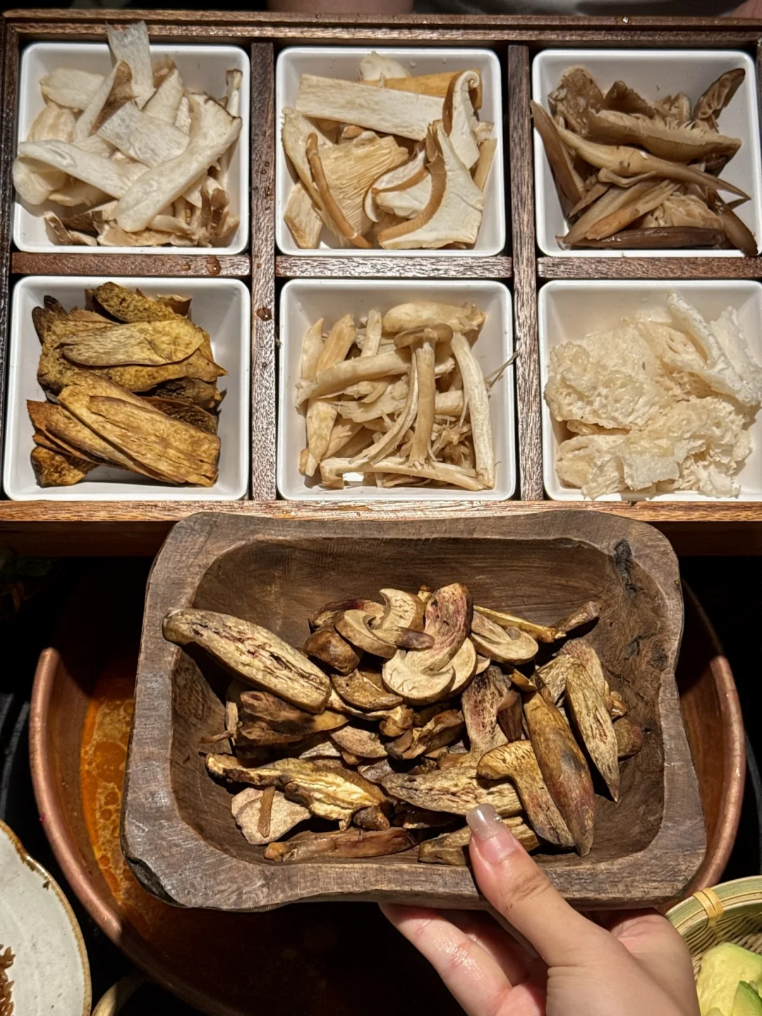 云南朋友认证！这家野生菌火锅真的很地道！！