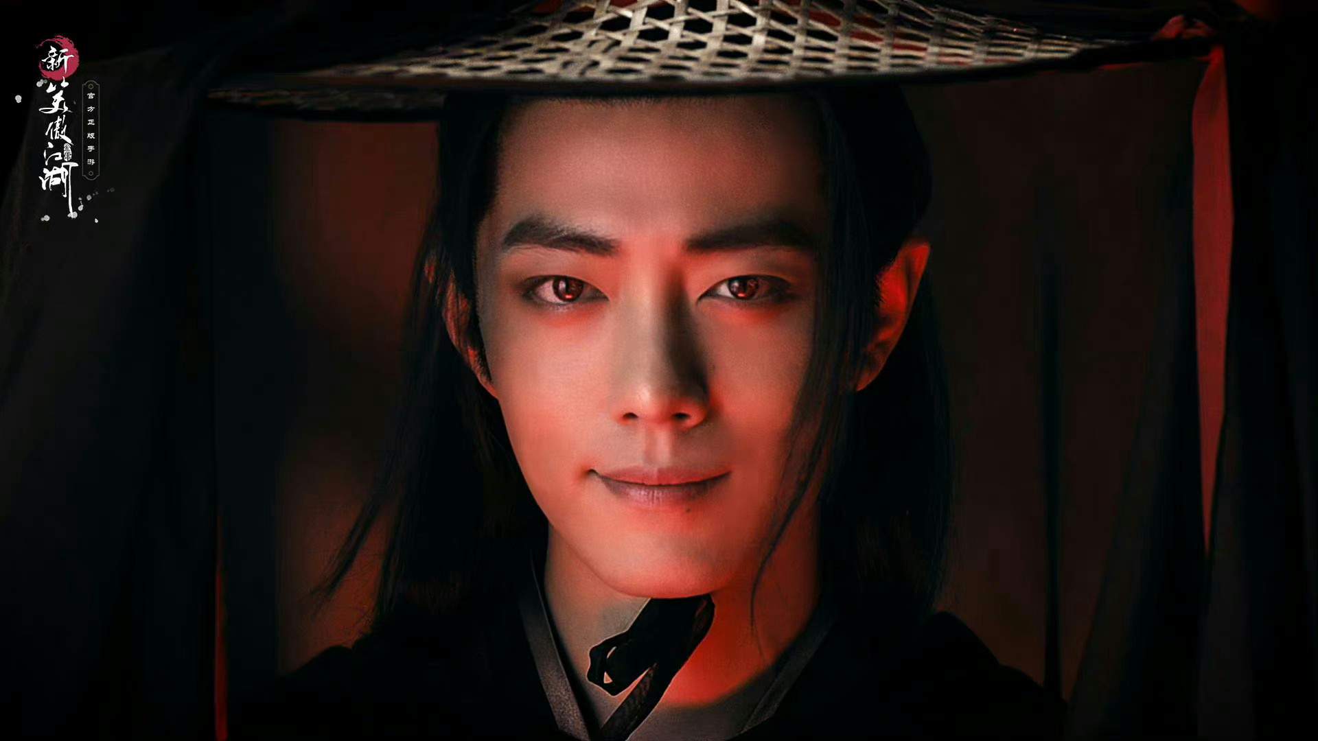 当年看到这个广告视频的时候，还以为是肖战演武侠剧了吗？禅渊、令狐冲都好有大侠的感