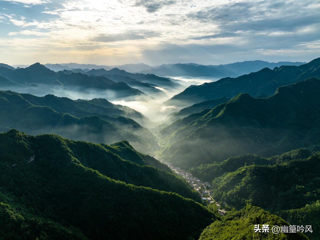 4004平方公里，什么概念？比鹤壁、漯河两个地级市加起来还大，能装下整整两个深圳
