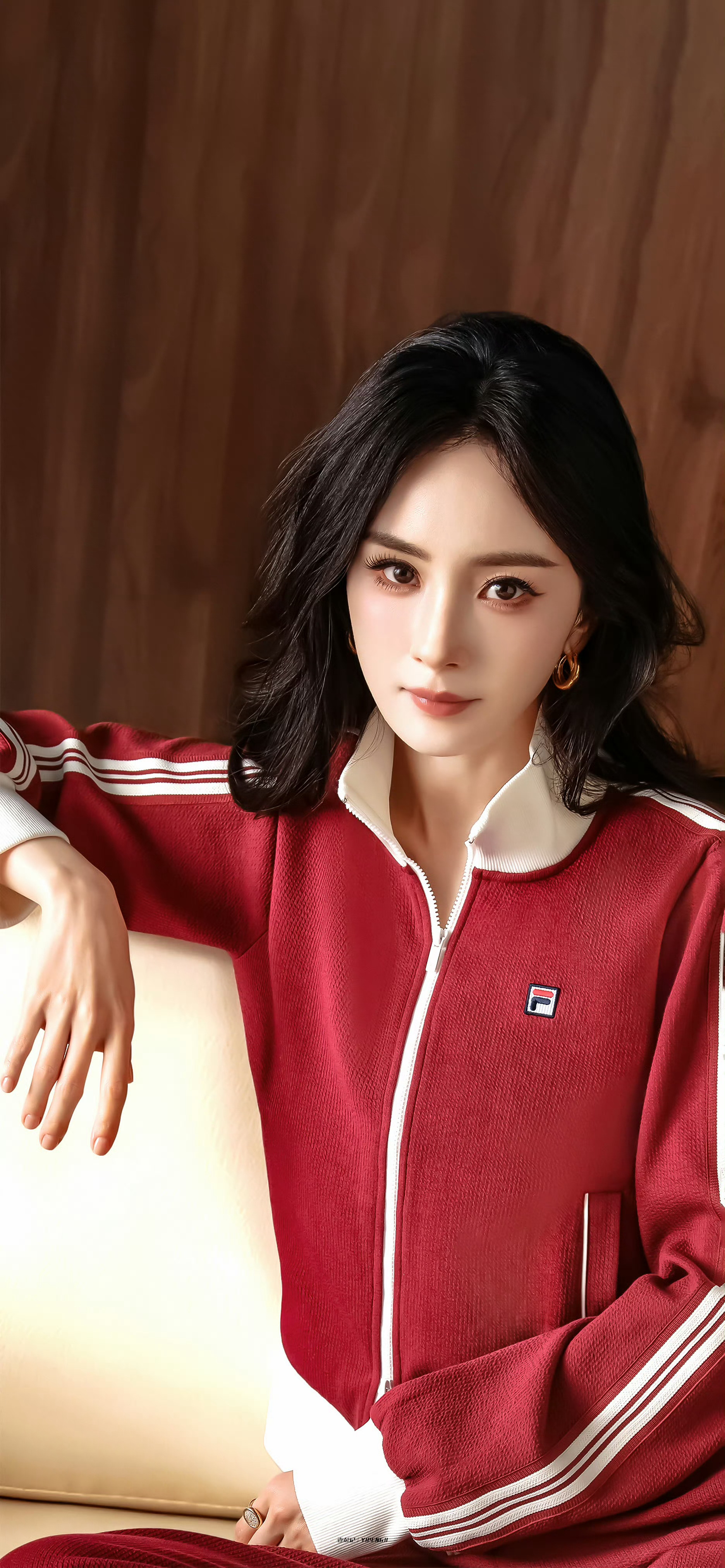杨幂惠英红夸杨幂可爱暑 人生像一首曲子，离不开灵动的音符；每个人都希望自己的每一