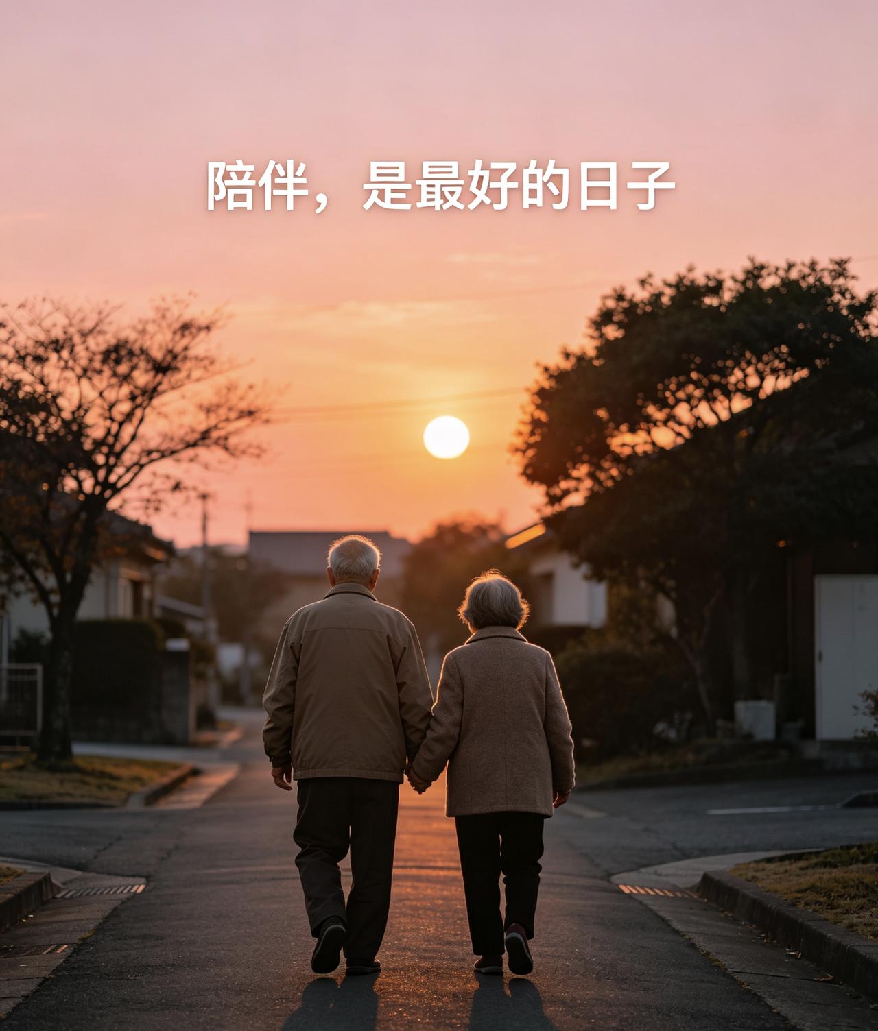 今天在病房陪护，突然就懂了这句话。

隔壁床大爷，年轻时候开厂子的，资产几千万，