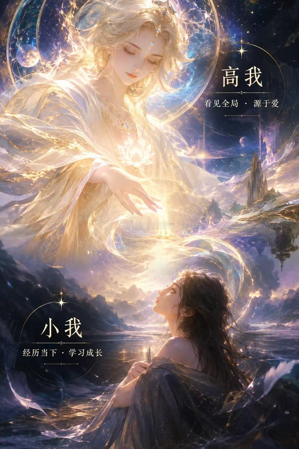 🍂 树境秘语｜四季占卜—-秋分占卜天地有时序，生命有周期。四季牌阵，只在二分二