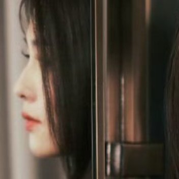 #白鹿[超话]#白鹿这样的造型真的温暖又大气，浑身上下都好漂亮 ​​​