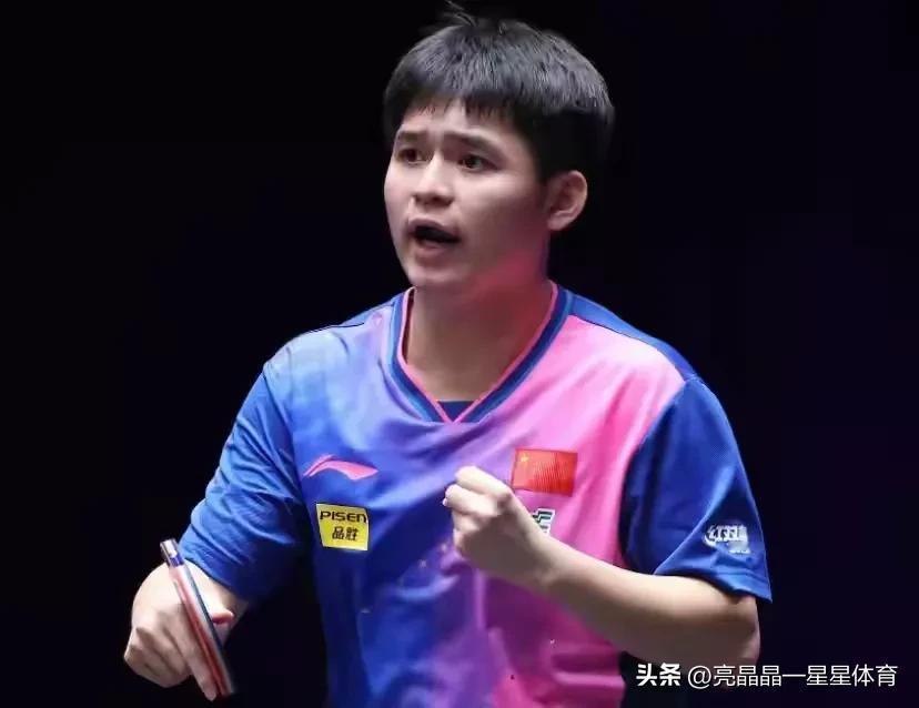 1月10日凌晨，WTT多哈冠军赛
男单八强全部产生，四强赛对阵确定
他们是国乒选