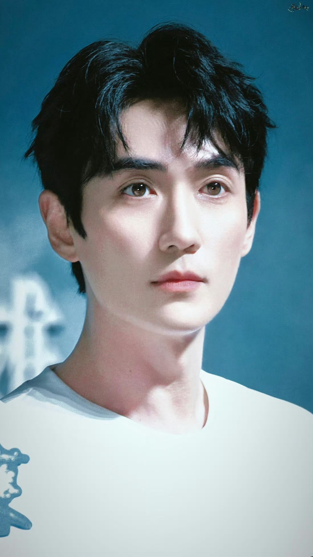 阿赑 中秋节快乐 '͜' ​​​