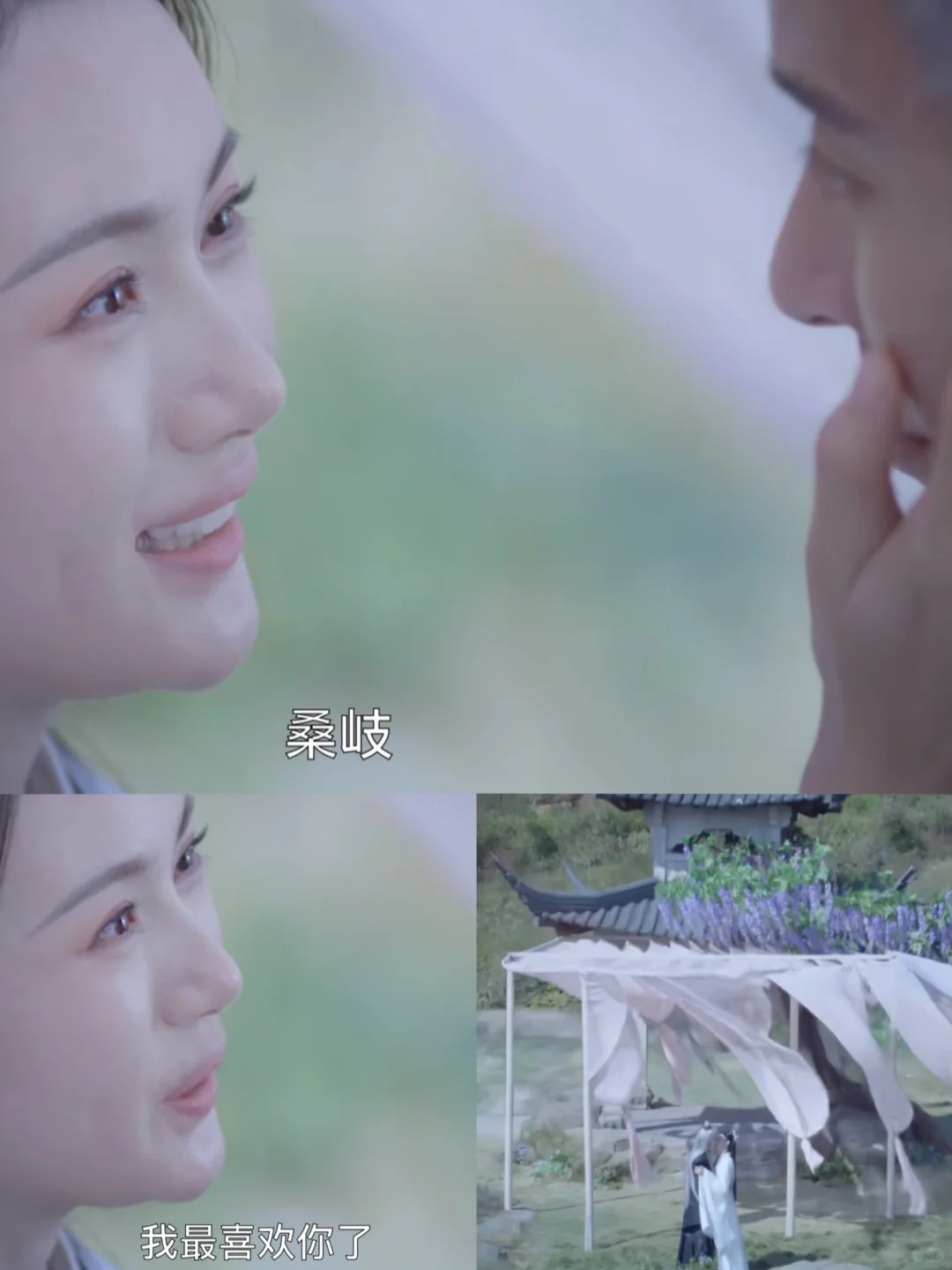 桑岐，唯一一个反派被我看顺眼了的