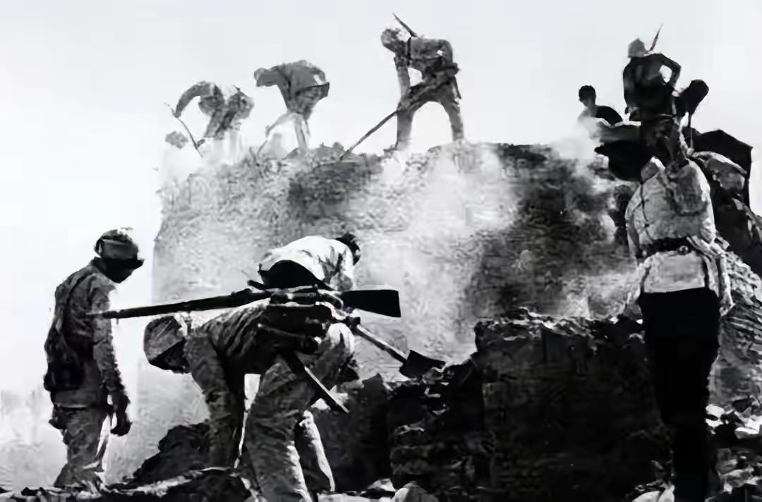 1942年，八路军团长舍不得丢掉一排窑洞，拒绝转移，结果600多名弟兄，被300