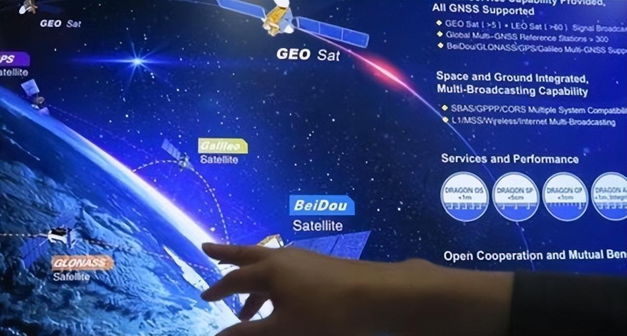 GPS关掉，全球导弹都"瞎"？美国万万没想到，这两国竟是漏网之鱼

麻烦看官老爷