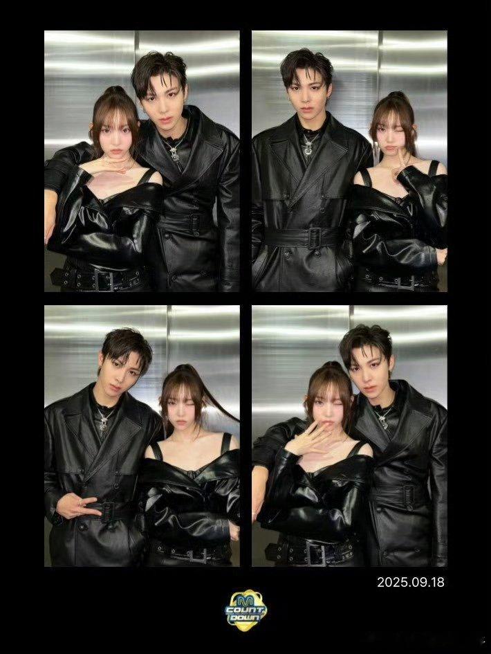 赵旴灿李荣书特别mc 赵旴灿李荣书合照 赵旴灿 & 李荣书合照来啦 ​​​