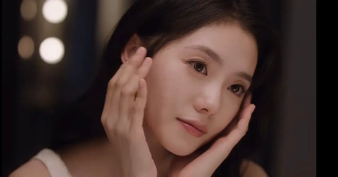 刘浩存韩束tvc拍的好有质感 