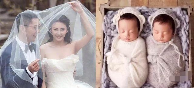 张雨绮的双胞胎看着一样大呀，看不出来差半岁。难道把出生时间写错了？一向暴脾气的张