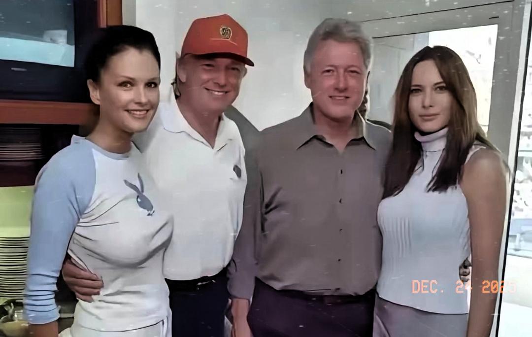 美国政坛大地震即将上演，前总统克林顿一改此前沉默态度，摆出鱼死网破的架势，要求全