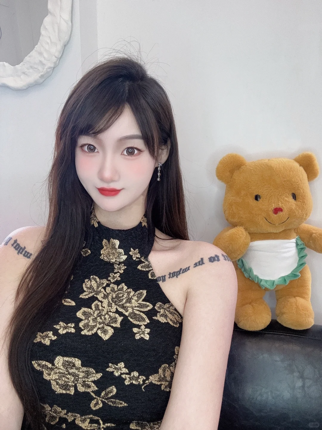 🦋最近喜欢新中式