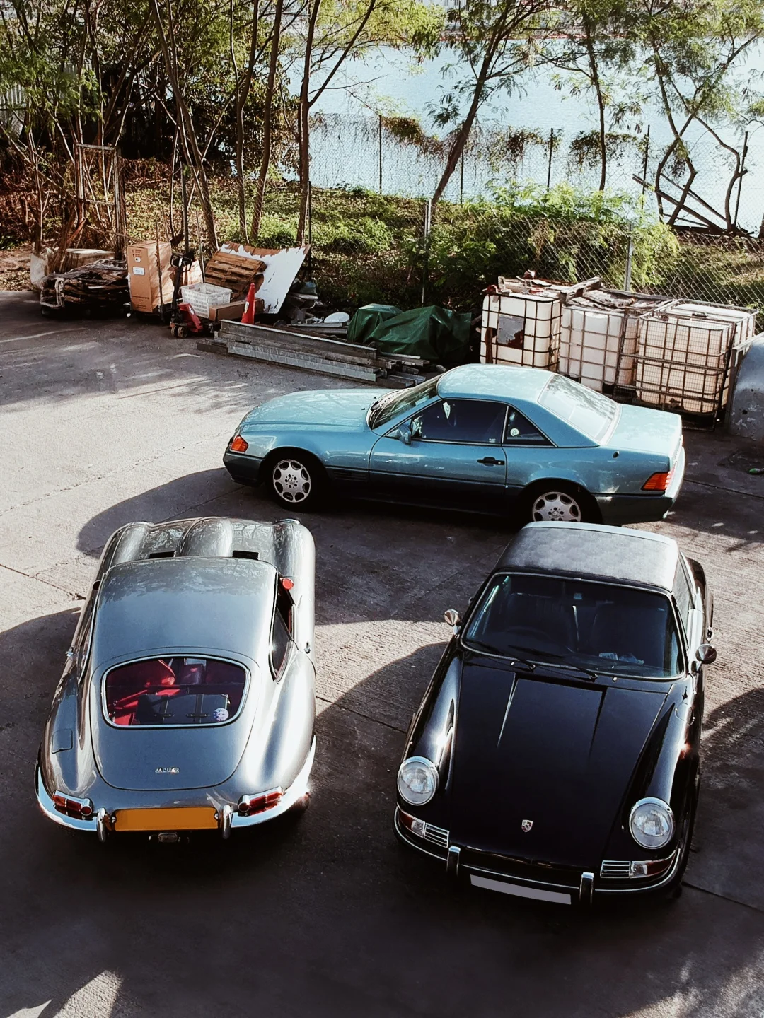 车工匠 | 一班追求极致的老车爱好者