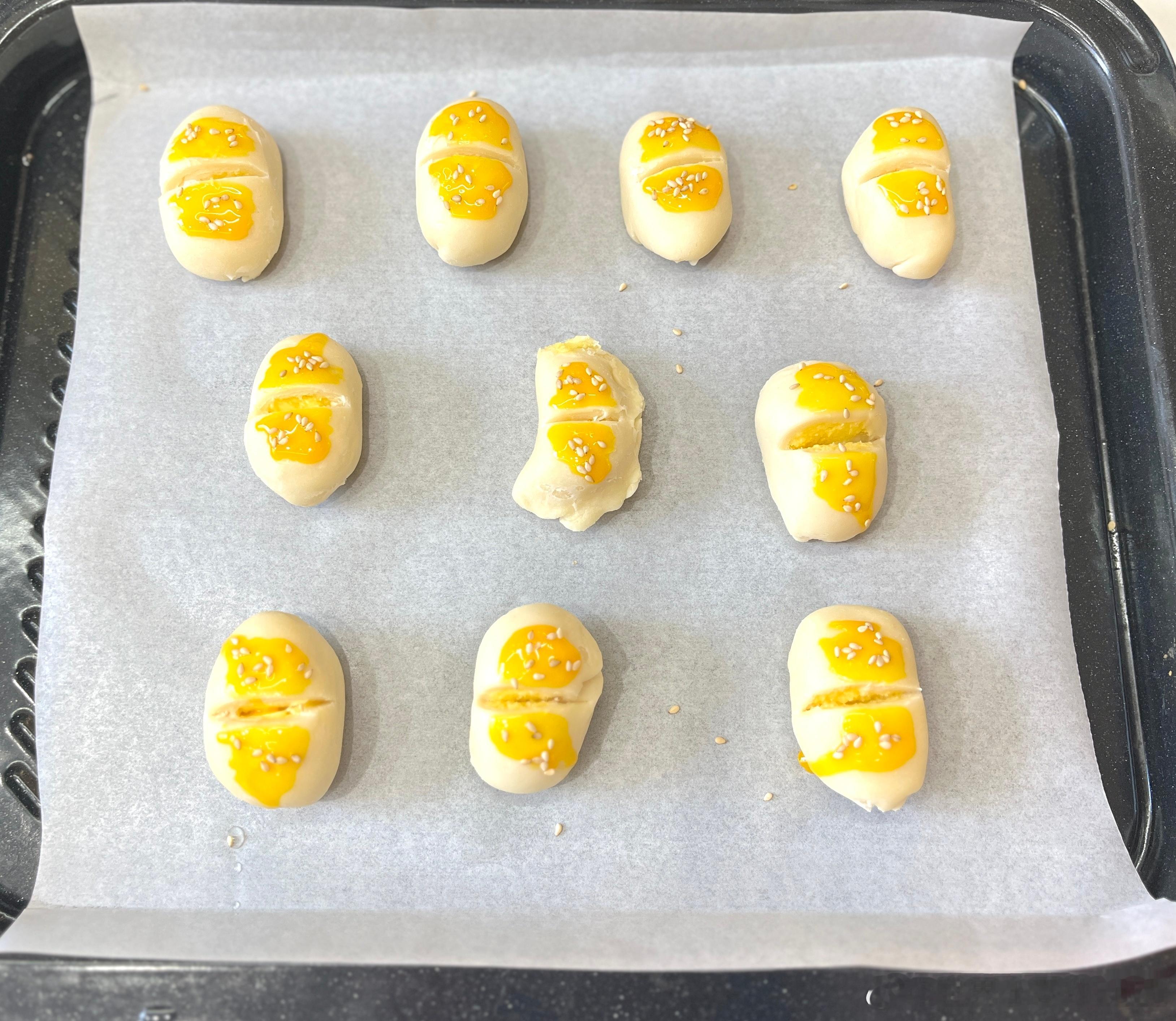 攻克酥点大作战 ​​​