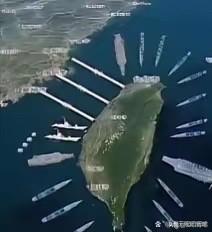 中央绝对有高人！这盘大棋下得实在是高！

很多人盯着台海，只看到解放军战机天天绕