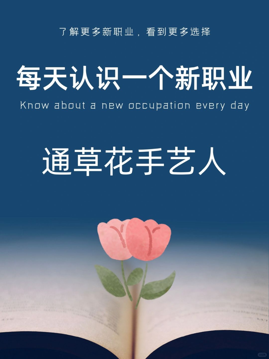 每天认识一个新职业｜通草花手艺人