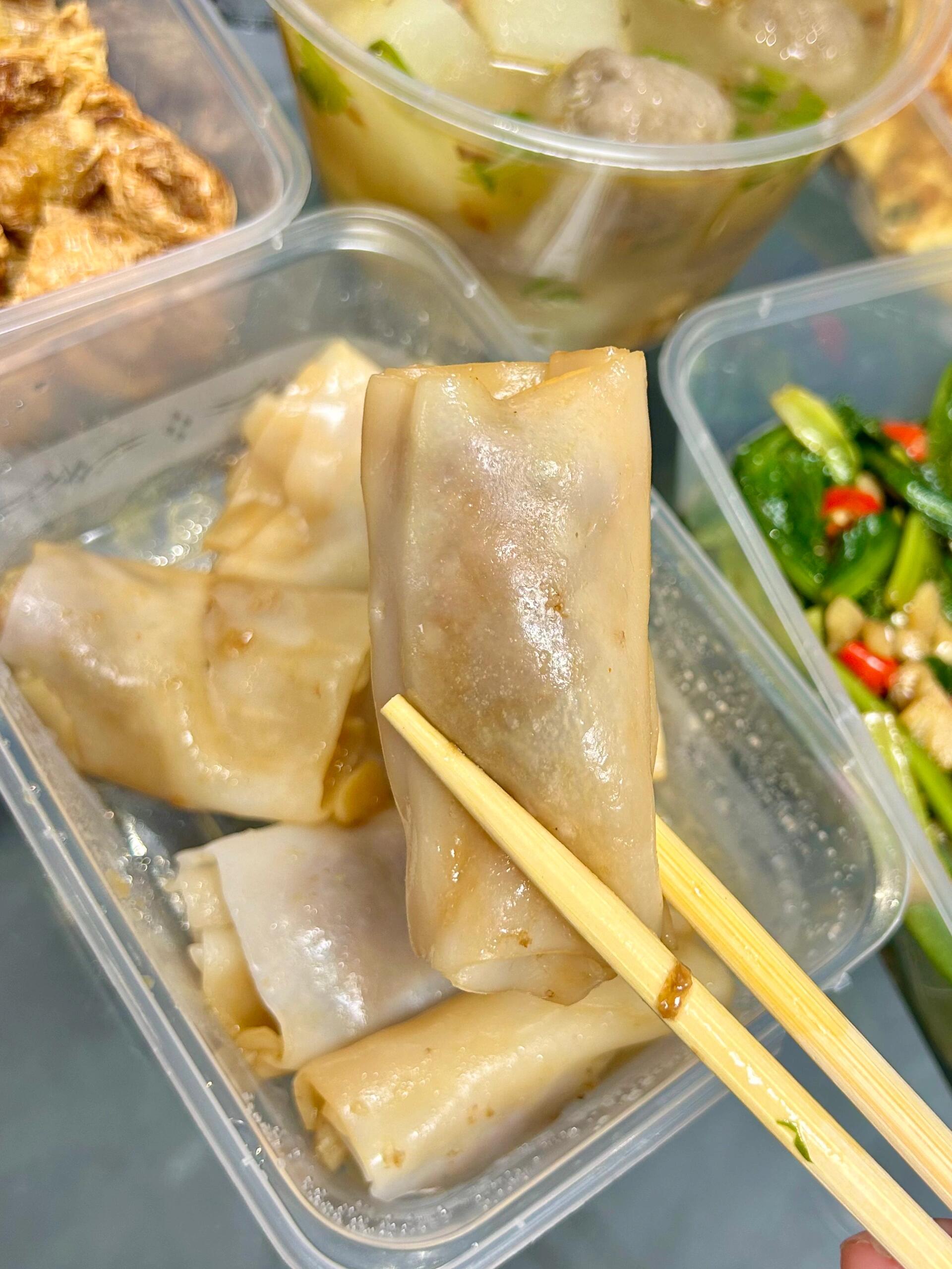 美食博主实测外卖温度对口感的影响 我的解压方式，就是在周末的晚上，一个人打开平板