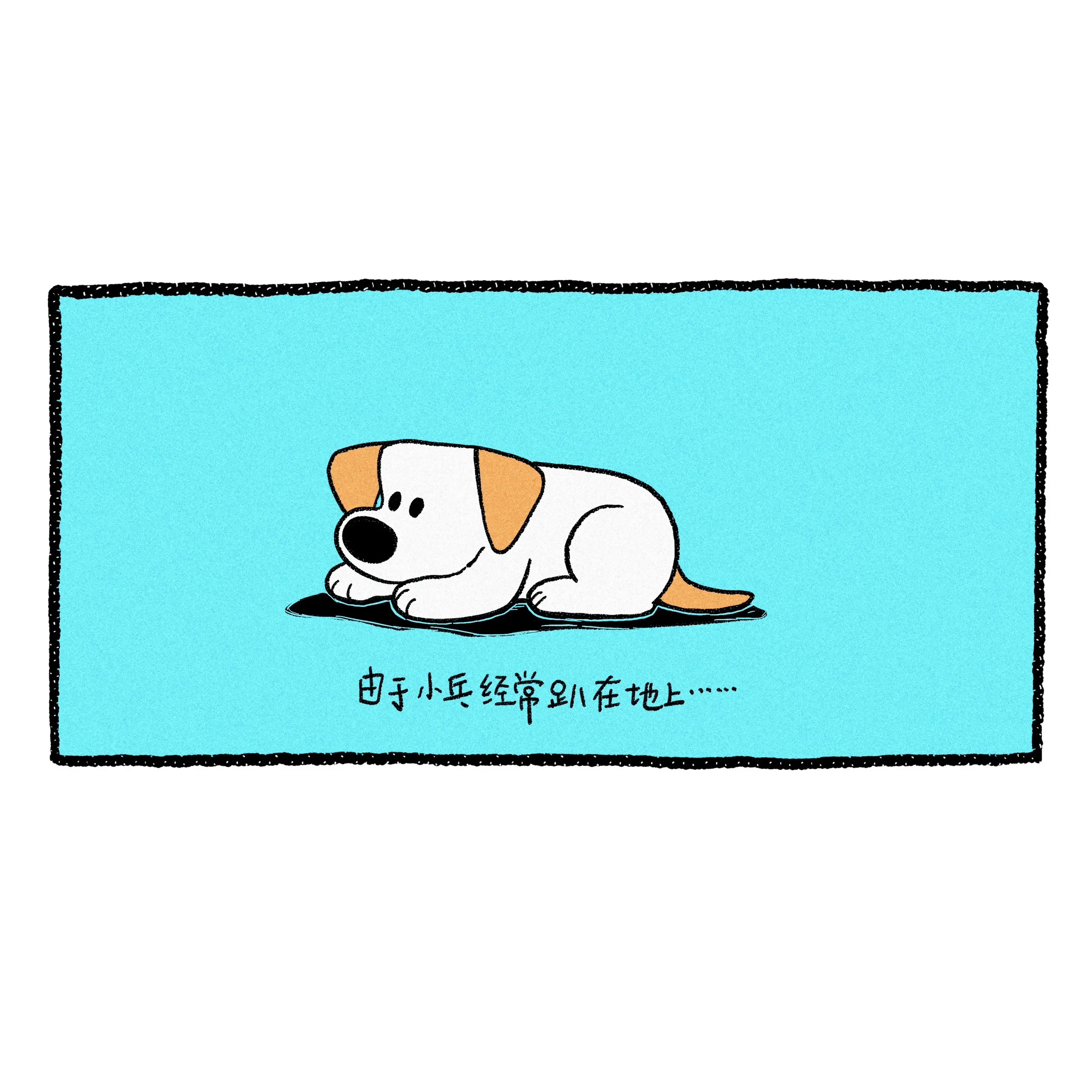 我是一个心灵手巧的家长。
