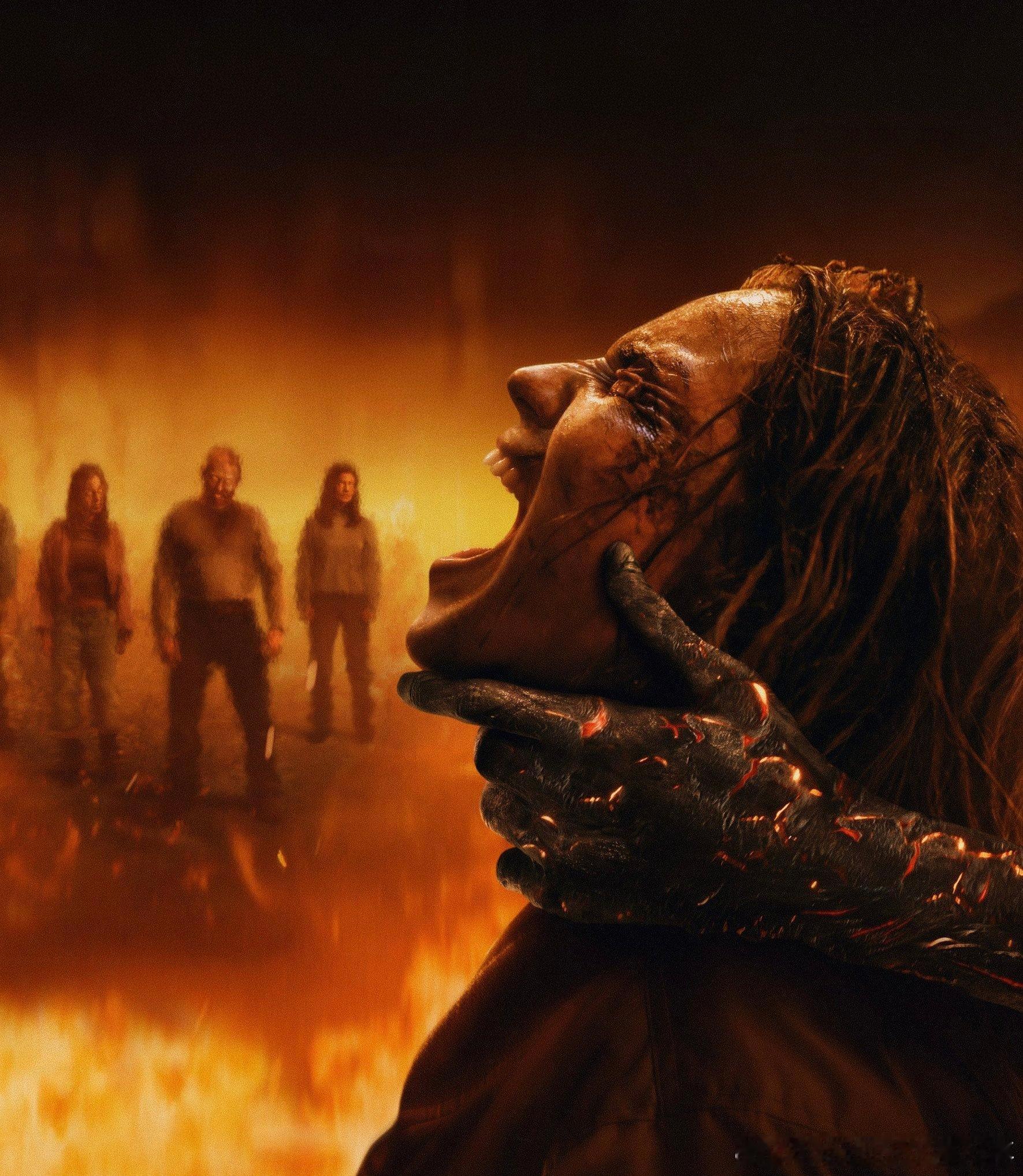 鬼玩人 《鬼玩人炼狱EVIL DEAD BURN》将于8月4日在流媒体平台上映。