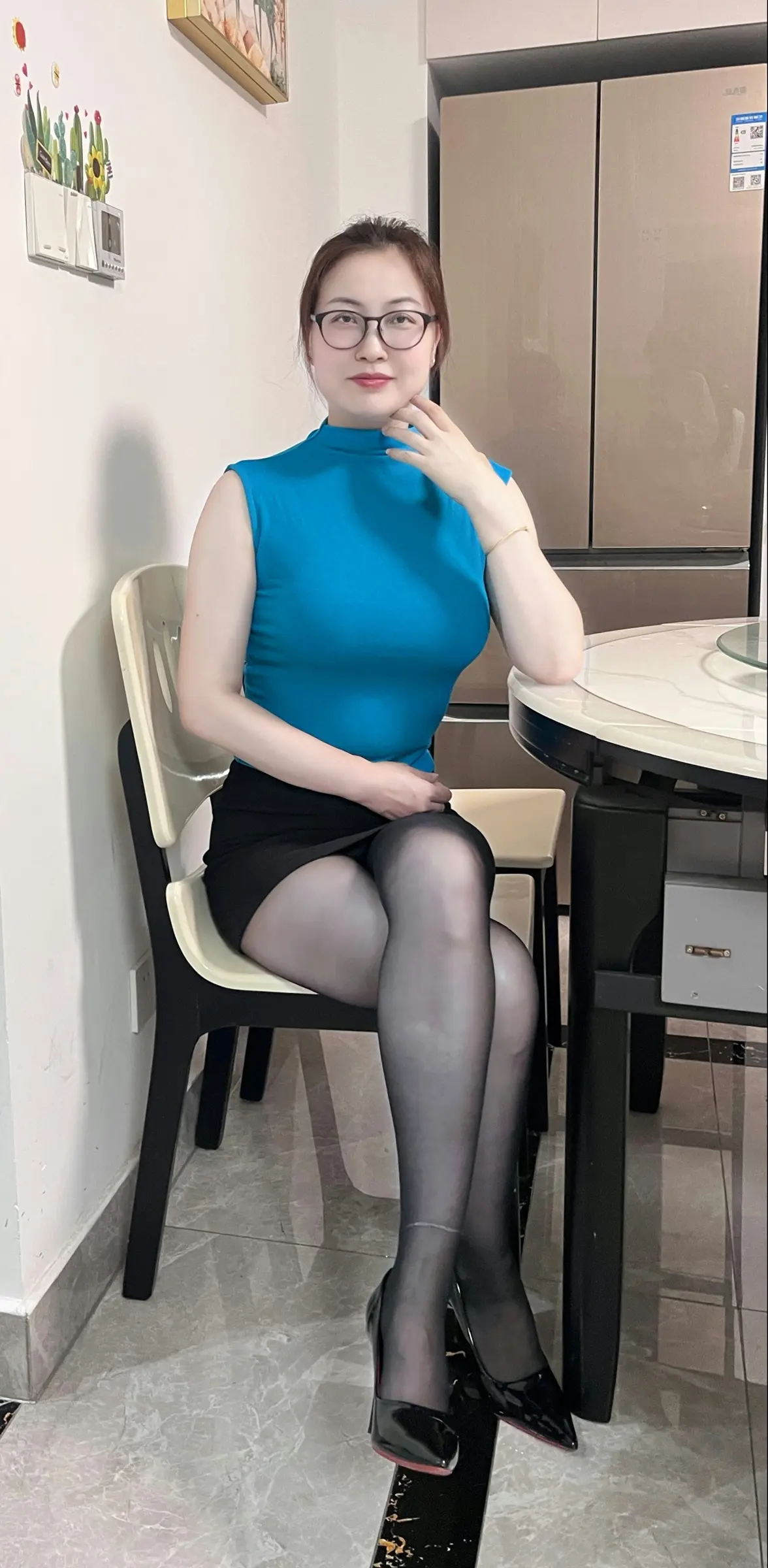 成熟御姐穿搭