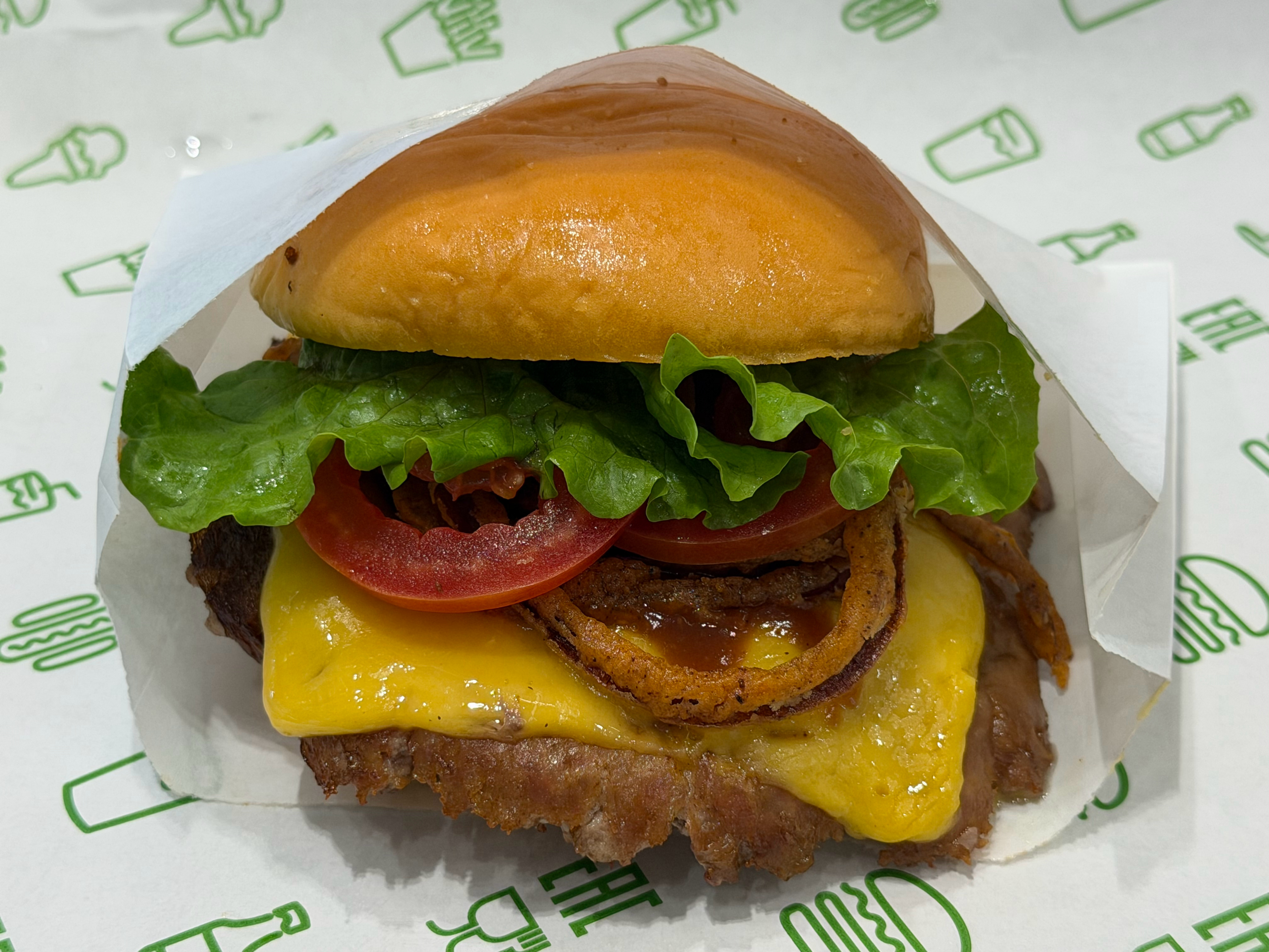 大中午的我来这给自己买草料了