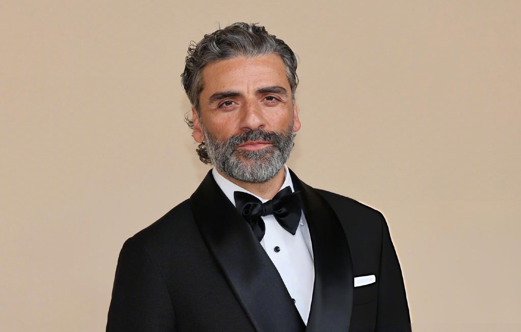 奥斯卡·伊萨克，Brunello品牌活动红毯