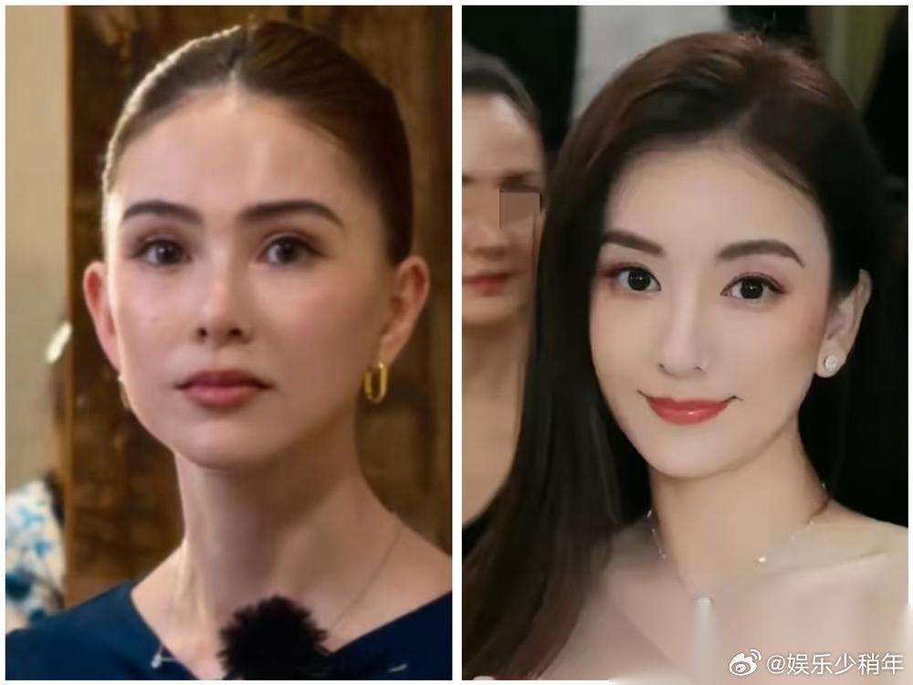 昆凌说，上综艺是为了妈妈。 方媛在综艺里，坚持要住单人间。 她们的标签很统一：天