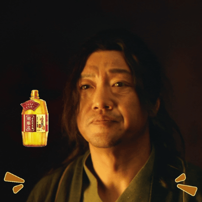 贾冰现场一口气直接连赞12个香！“身体健康睡得香，大展宏图事业香”这实用祝福给我