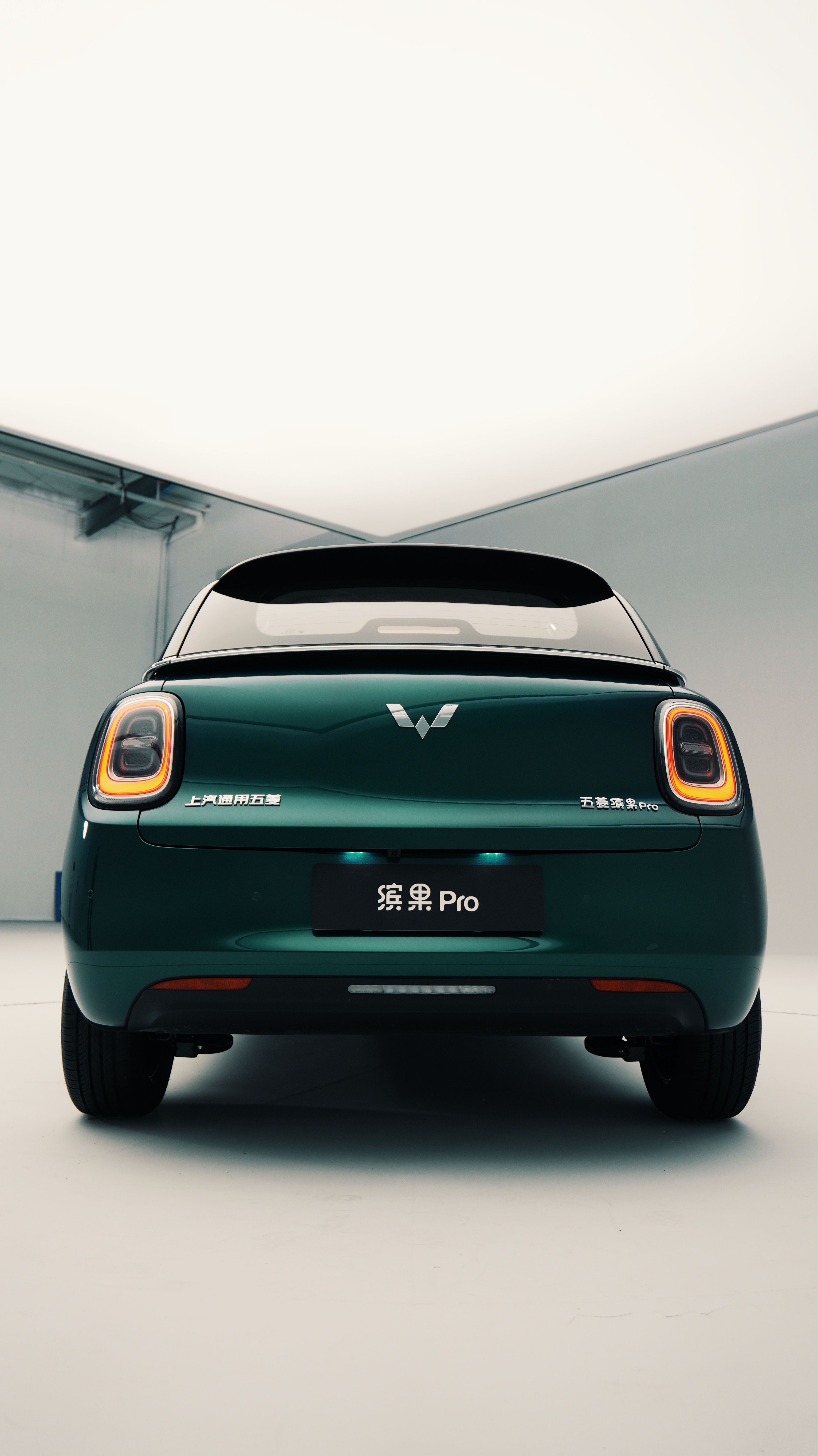 随手拍一下五菱缤果Pro咋么样，是不是复古质感满满