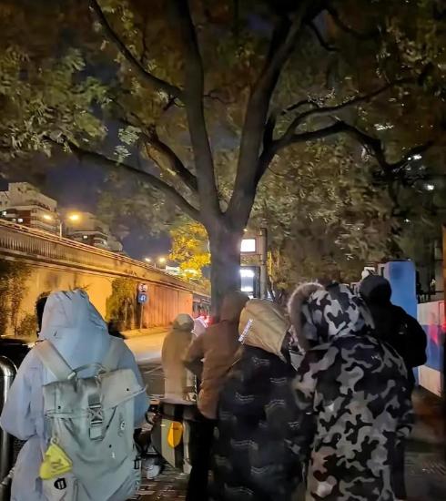 提醒大家一句，未来3天尽量少出门！不是因为甲流，而是因为1月8号就正式进入三九天