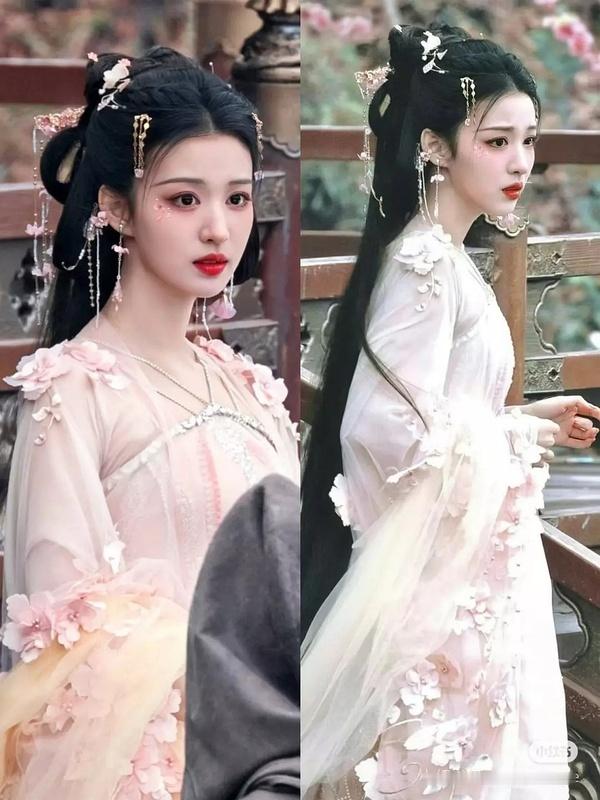 为什么95花里面最美的王楚然没有成为流量，是不是前期娇妻剧本接太多了，差一部爆剧