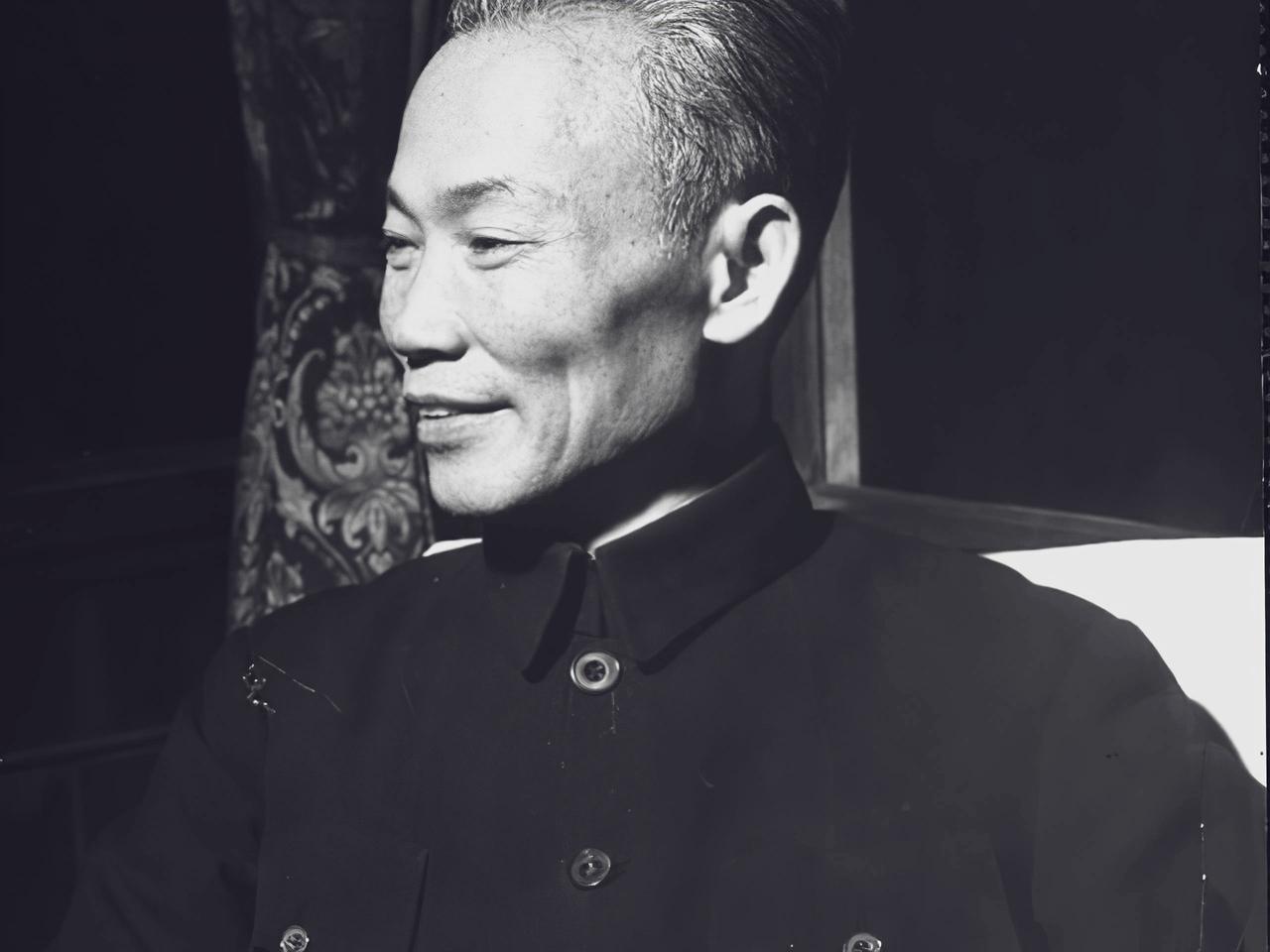 蒋介石心腹陈诚：双面人生，一边反共一边给通共战友子女冒死铺路！

1950年的台