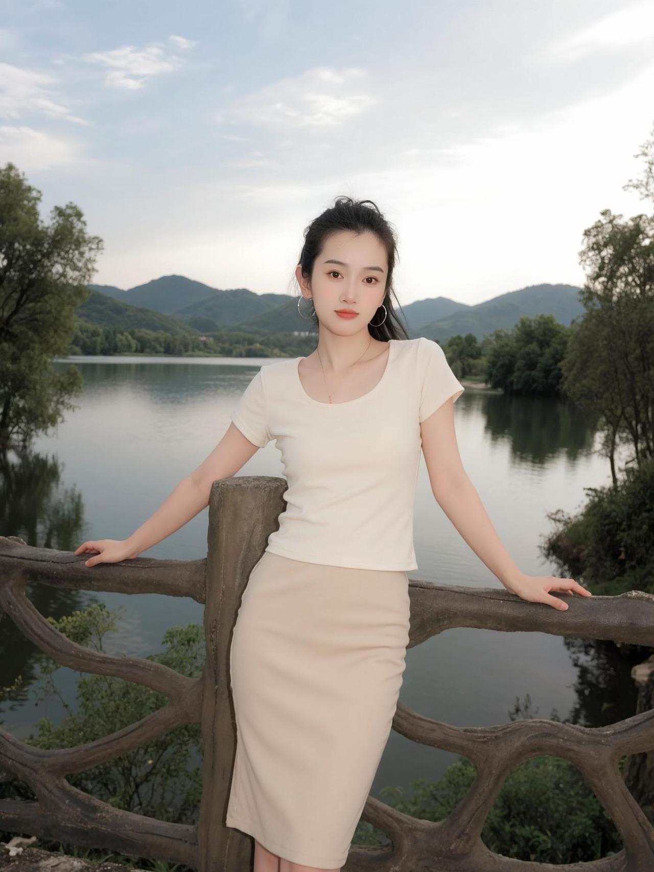 AI湖畔随拍 随变ai随便玩 抖音玩法合伙人计划。