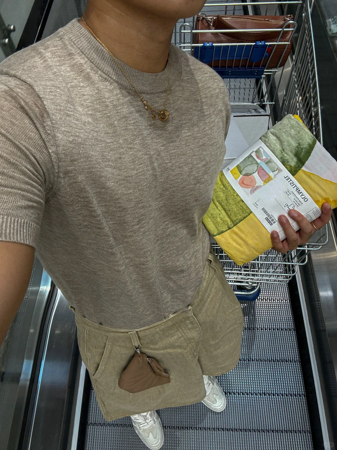 下飞机就冲来宜家get老友记综艺同款好物了