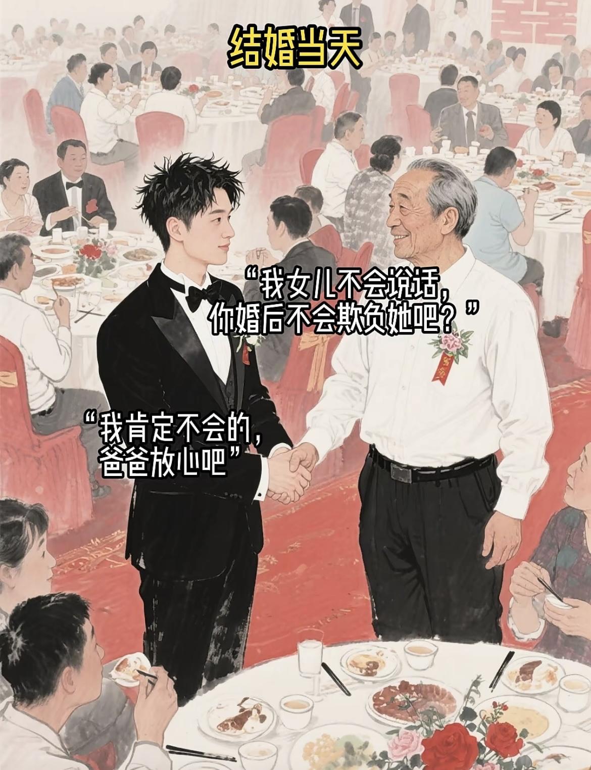 “结婚的好处 还是很多的”[呲牙]