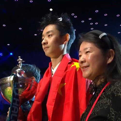 22岁创造历史！吴宜泽斩获斯诺克世锦赛冠军，50万英镑奖金用途引热议北京时间5月